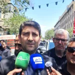 بالن فضایی