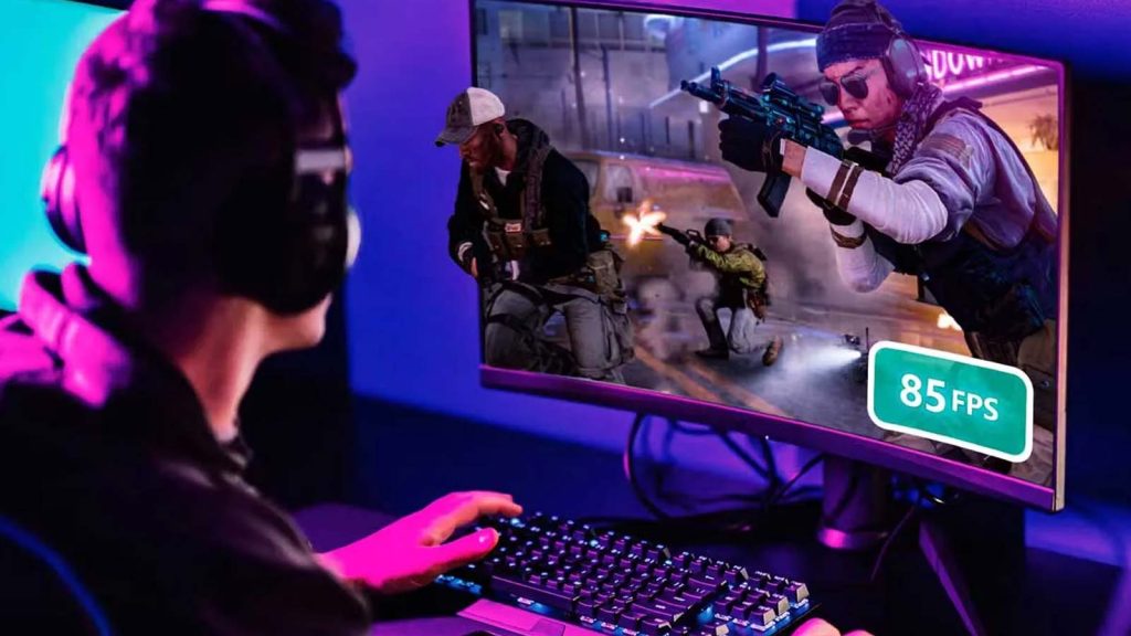 FPS چیست؟ تاثیر فریم ریت در بازیهای کنسولی