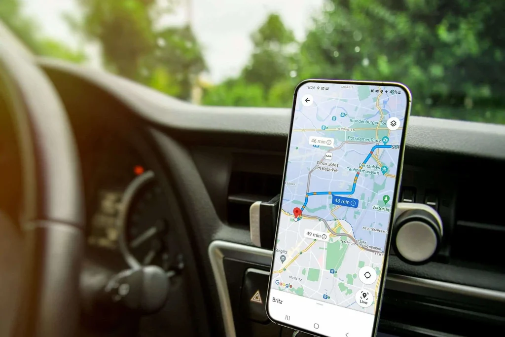 GPS