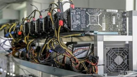 پاداش ۳ میلیون تومانی برای گزارش ماینرهای غیرمجاز