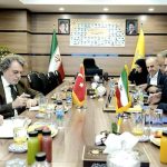 همکاری‌های پستی ایران و ترکیه