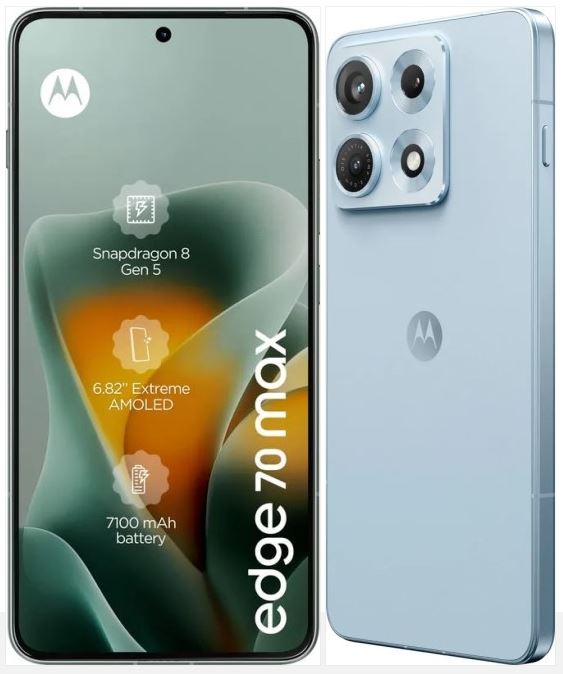 موتورولا Edge 70 Max