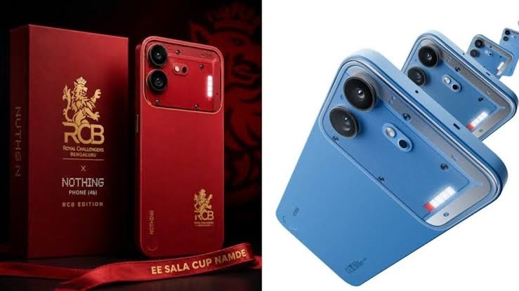 Nothing Phone (4b)
