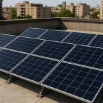 نیروگاه خورشیدی خانگی