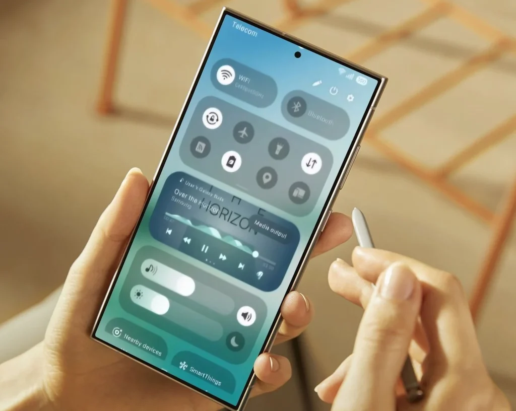 One UI 9