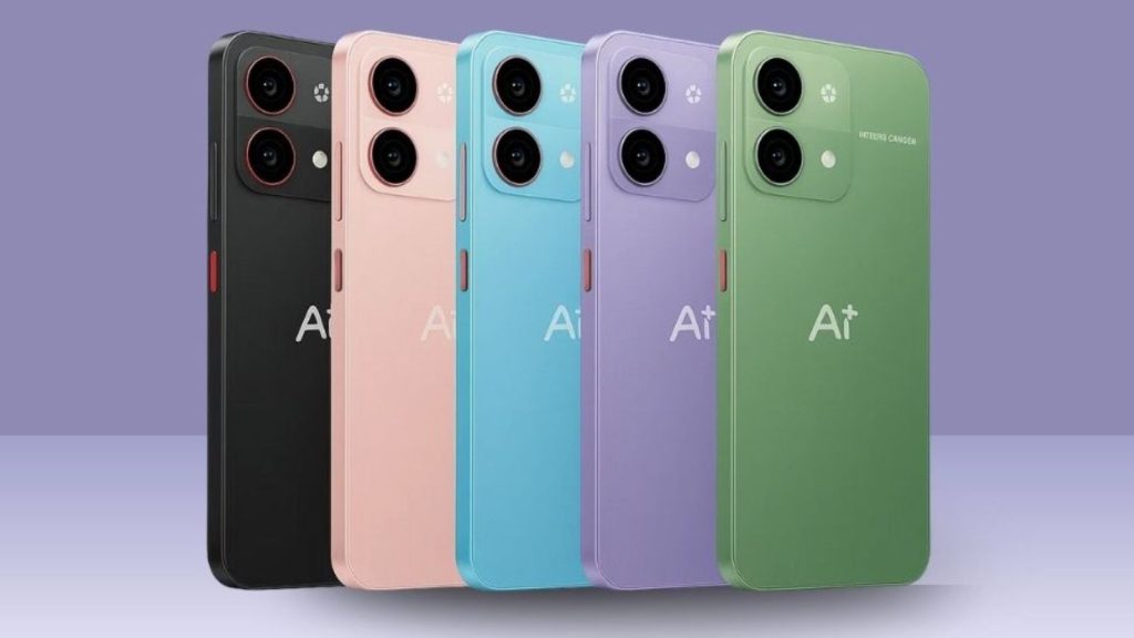 Ai+ Smartphone