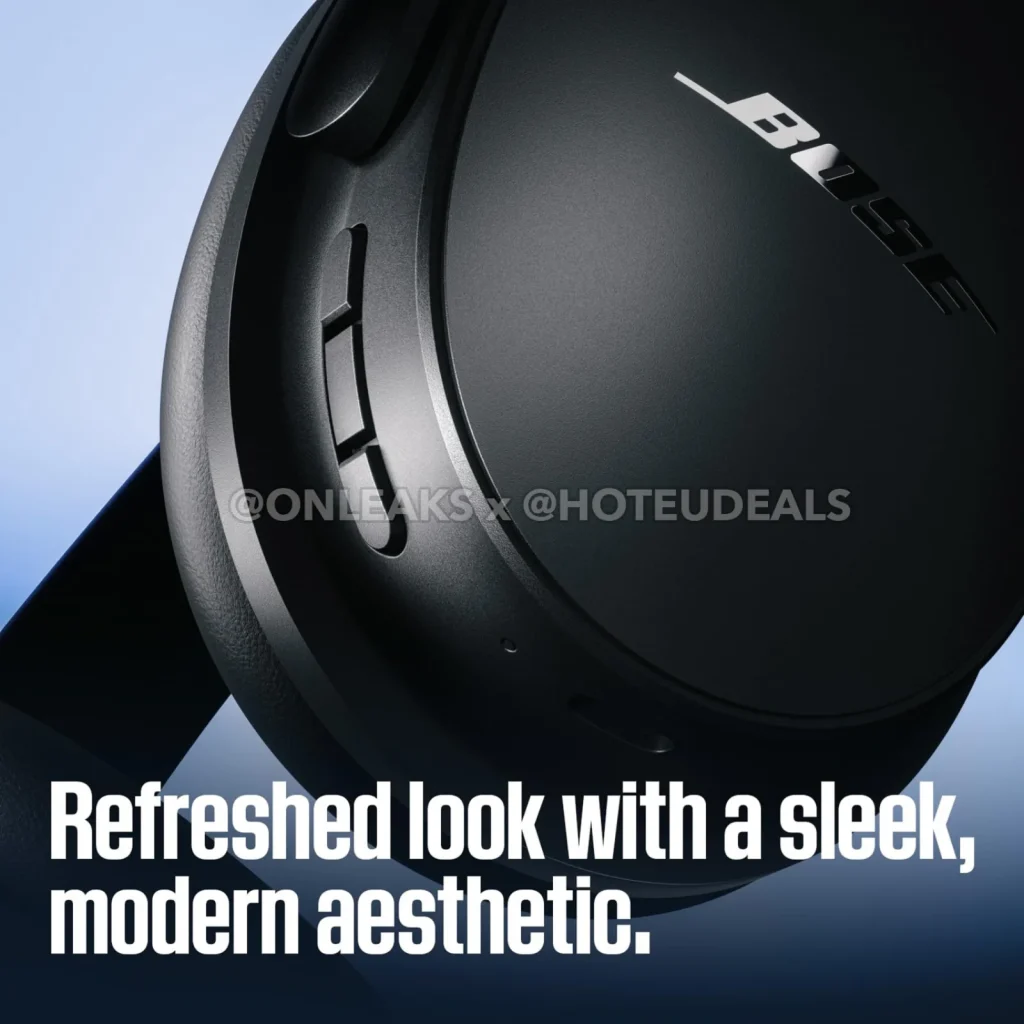 هدفون Bose QuietComfort