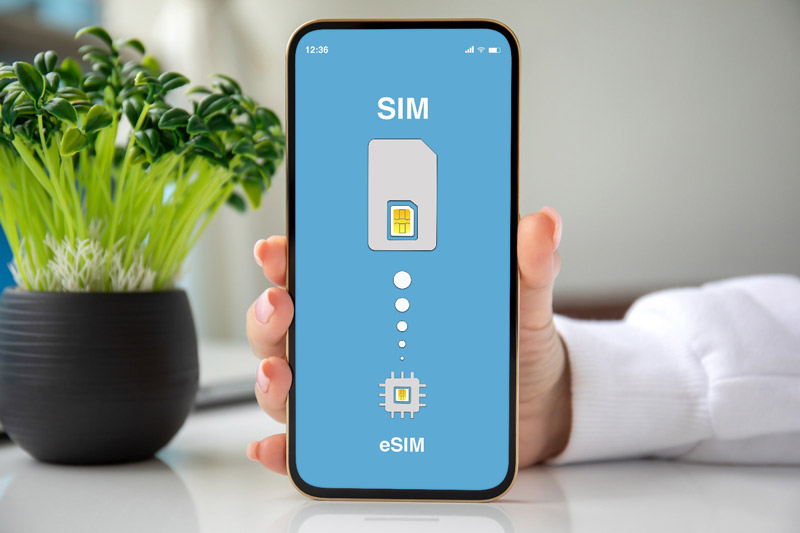 eSIM