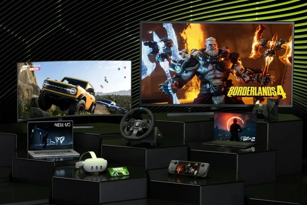 GeForce Now