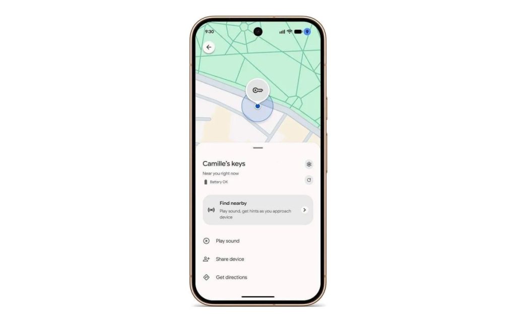گوگل Pixel Tag