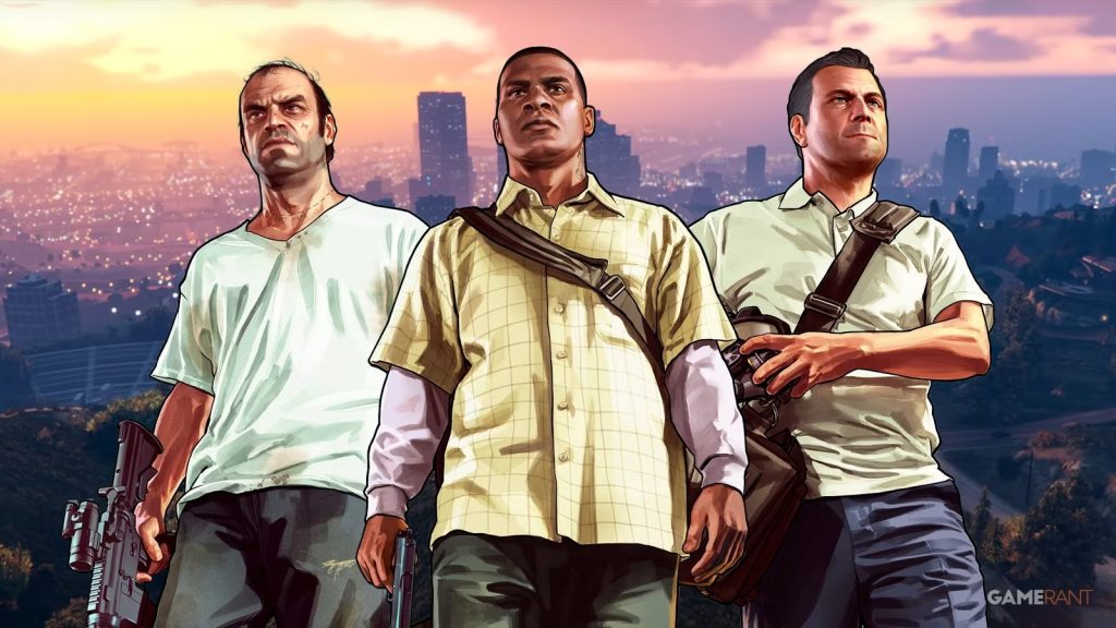 GTA V