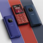 HMD 102 4G Pro