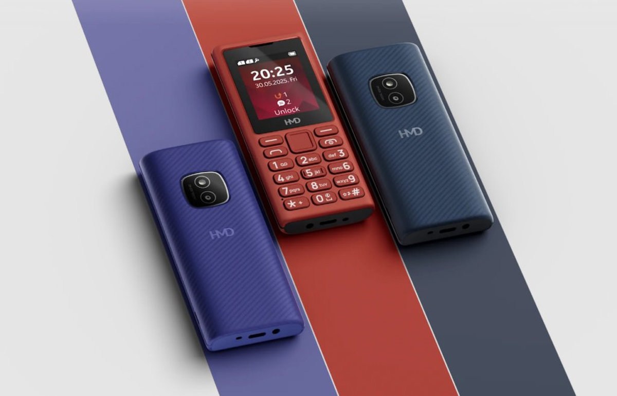 مشخصات HMD ۱۰۲ ۴G Pro فاش شد؛ باتری بزرگ‌تر و حافظه بیشتر