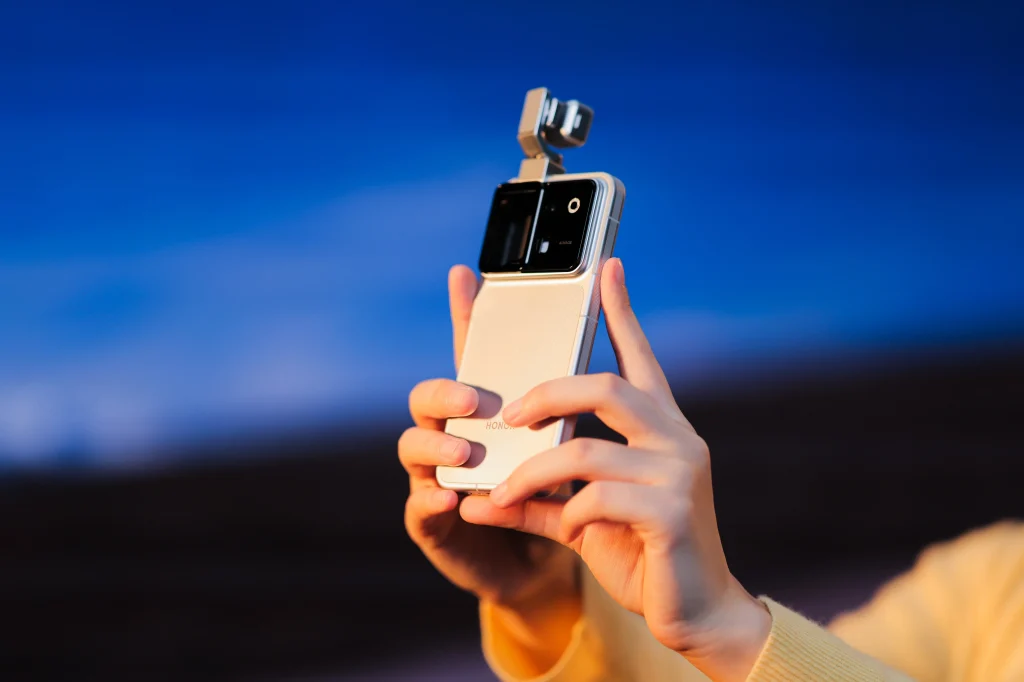 آنر Robot Phone
