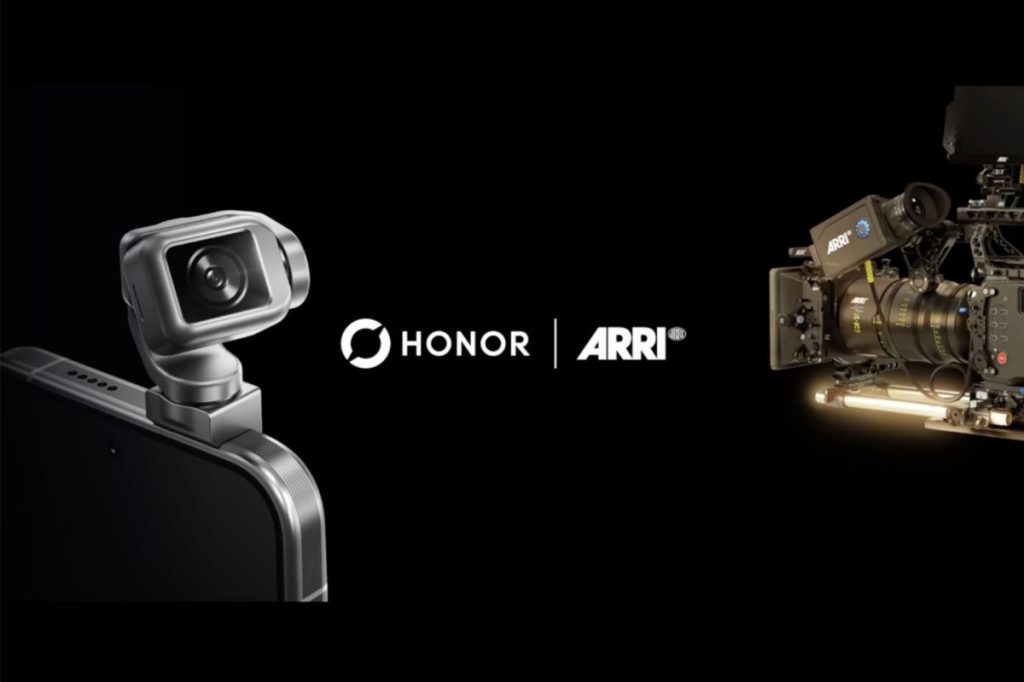 آنر Robot Phone