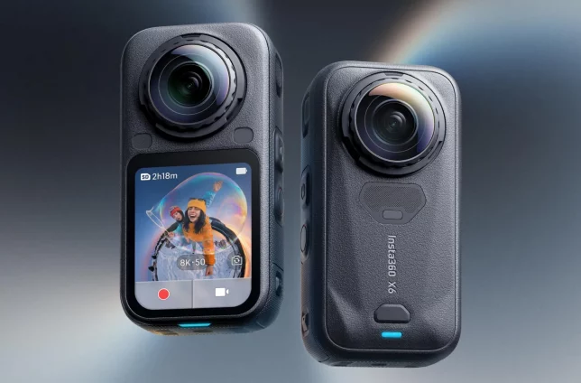 Insta360 X6