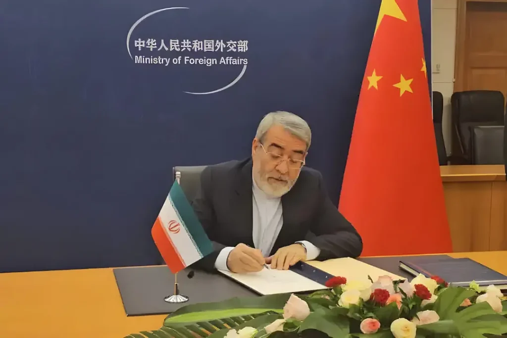 ایران به جمع اعضای مؤسس سازمان جهانی همکاری هوش مصنوعی پیوست