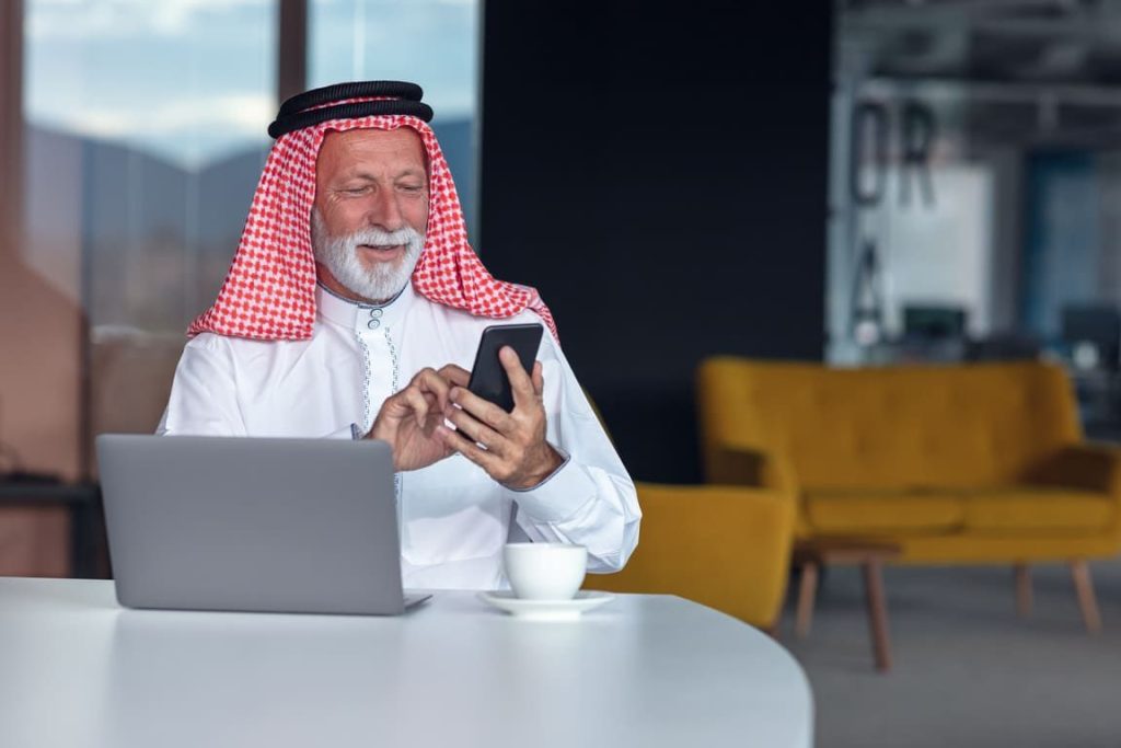 رومینگ امارات