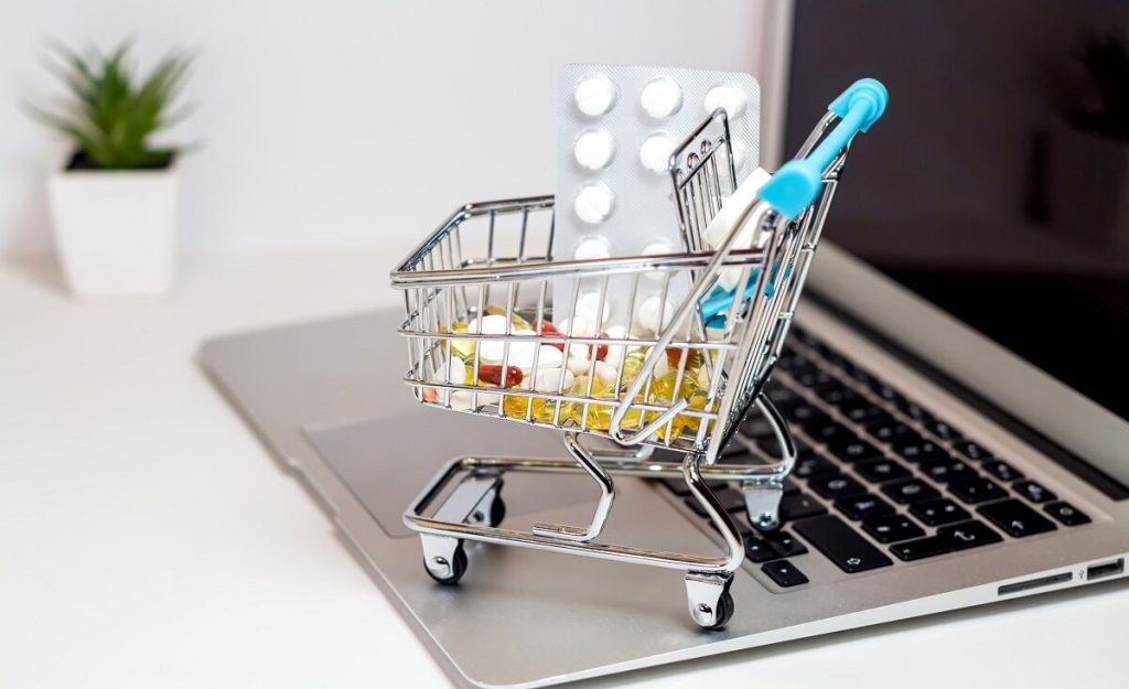 فروش اینترنتی دارو