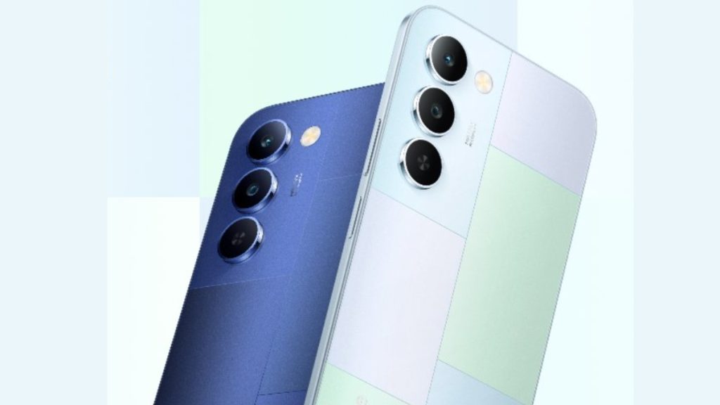 ریلمی P4s Lite