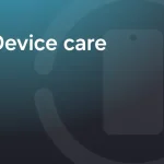 Device Care