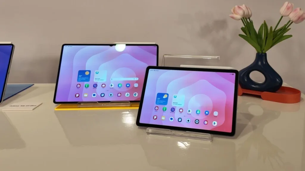 گلکسی تب S12+