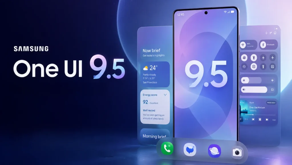 One UI 9.5