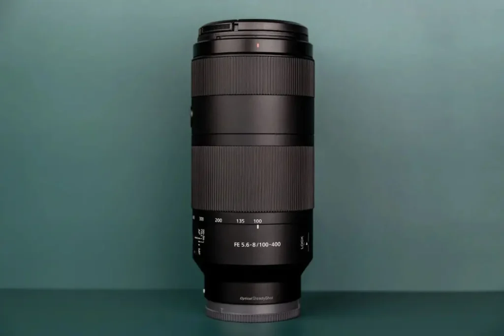 سونی FE 100-400mm