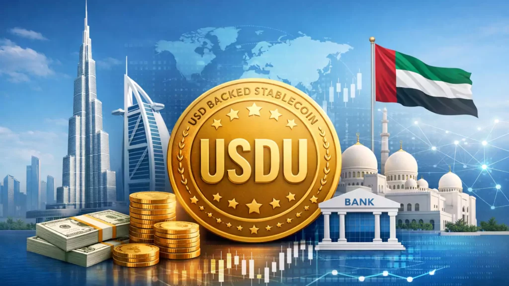 استیبل‌کوین USDU
