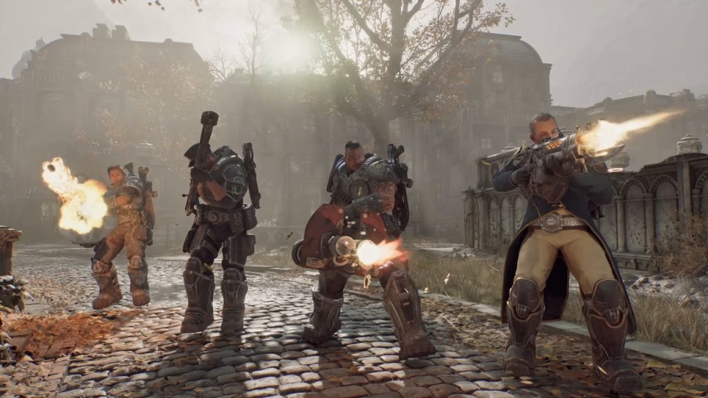 Gears of War: E-Day